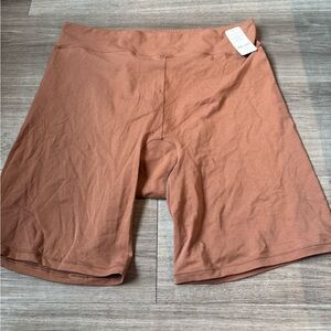 Understance Bnwt Biker Shorts XXL